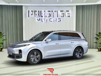 Li Auto L9 LiXiang Max Hybrid Flagship Smart SUV 2024