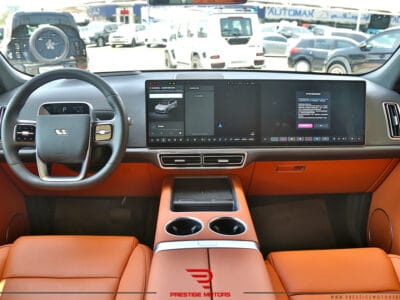 Li Auto L9 LiXiang Max Hybrid Flagship Smart SUV 2024