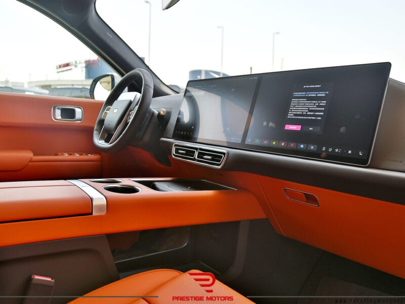 Li Auto L9 LiXiang Max Hybrid Flagship Smart SUV 2024