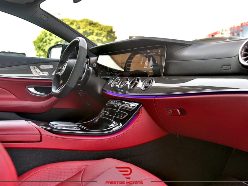 Mercedes-Benz CLS 53 AMG 4MATIC 2022 Local Registration + 10%