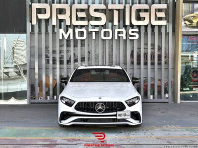 Mercedes-Benz CLS 53 AMG 4MATIC 2022 Local Registration + 10%