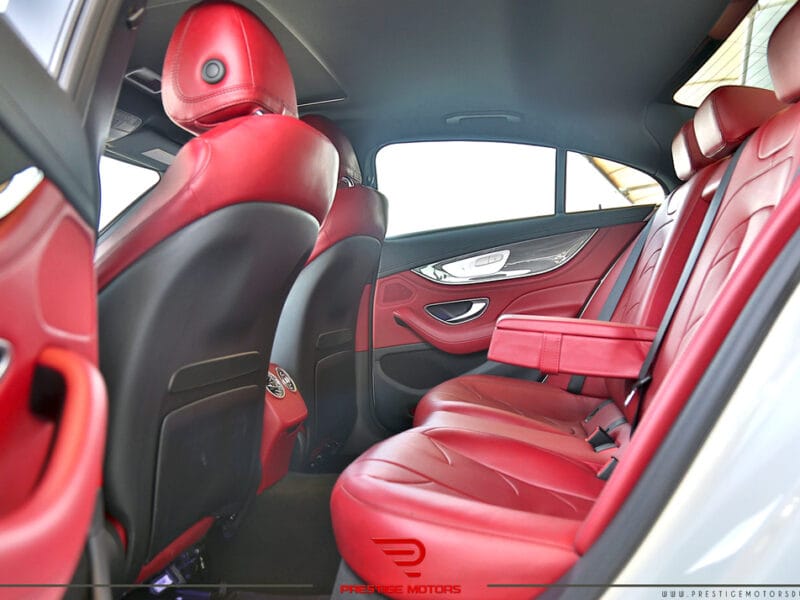 Mercedes-Benz CLS 53 AMG 4MATIC 2022 Local Registration + 10%