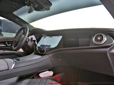 Mercedes-Benz EQS 580 4Matic Electric Vehicle 2023