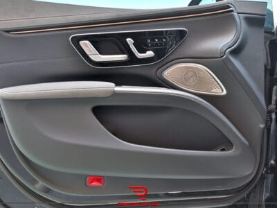 Mercedes-Benz EQS 580 4Matic Electric Vehicle 2023