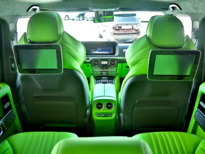 Mercedes-Benz G 63 AMG Carlex Magnum Double Night Package 2023 - Registration+10%