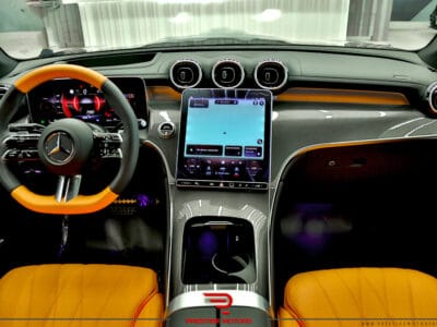 Mercedes-Benz GLC 200 2024 AMG Night Pack Coupe. For Local Registration +10%