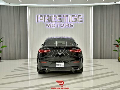 Mercedes-Benz GLC 200 2024 AMG Night Pack Coupe. For Local Registration +10%
