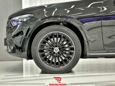 Mercedes-Benz GLC 200 2024 AMG Night Pack Coupe. For Local Registration +10%