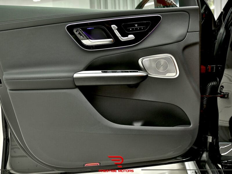 Mercedes-Benz GLC 200 2024 AMG Night Pack Coupe. For Local Registration +10%