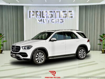 Mercedes-Benz GLE 350 4Matic 2020 with 2 years Warranty