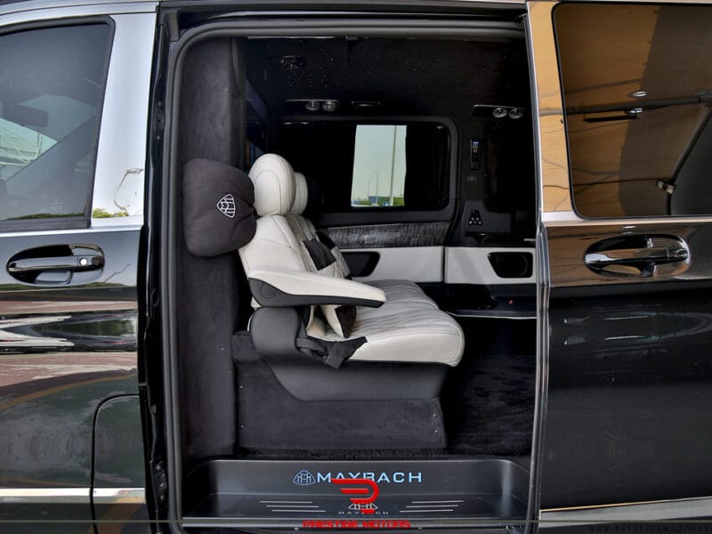 Mercedes-Benz V 250 Maybach Body kit 2017
