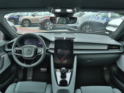 Polestar Polestar 2 2022 Local Registration +10%