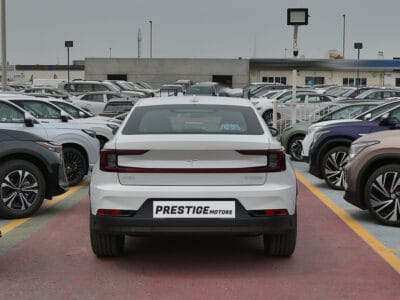 Polestar Polestar 2 2022 Local Registration +10%