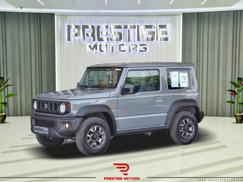 Suzuki Jimny GLX 2024 4WD 7 years Warranty