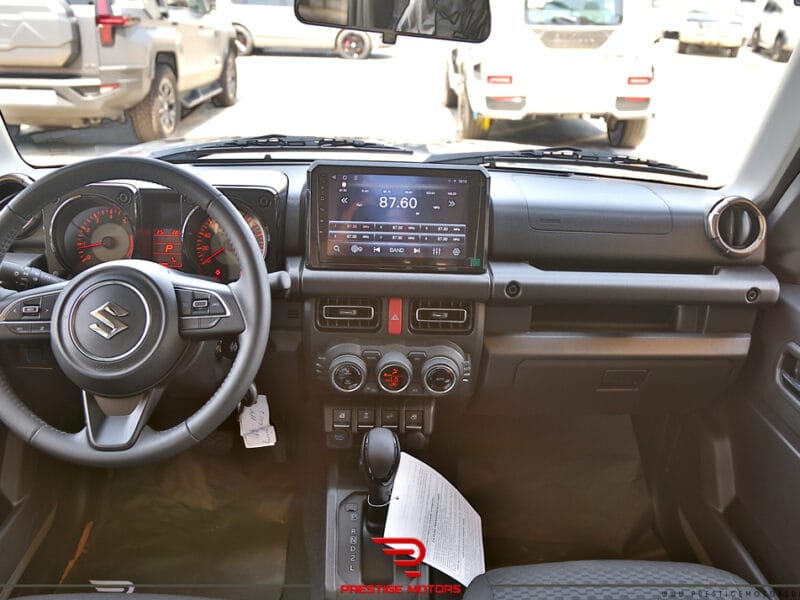 Suzuki Jimny GLX 2024 4WD 7 years Warranty