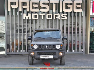 Suzuki Jimny GLX 2024 4WD 7 years Warranty