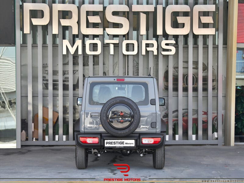 Suzuki Jimny GLX 2024 4WD 7 years Warranty