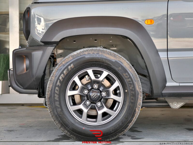 Suzuki Jimny GLX 2024 4WD 7 years Warranty