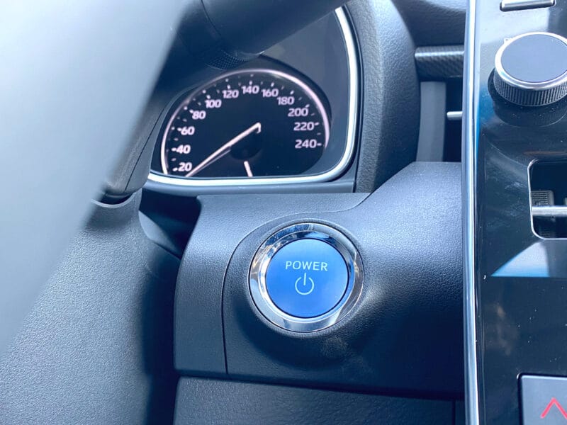 Toyota Avalon Hybrid 2021 Local Registration +10%