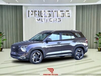 Hyundai Grand Creta GCC 2022 7seats Local Registration +10%