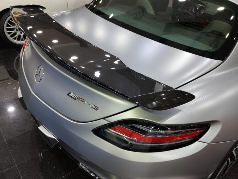 2014 Mercedes-Benz SLS Black Series