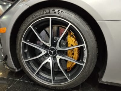 2014 Mercedes-Benz SLS Black Series