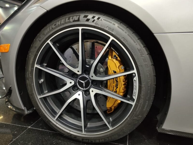2014 Mercedes-Benz SLS Black Series