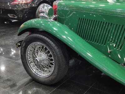1952 MG TD