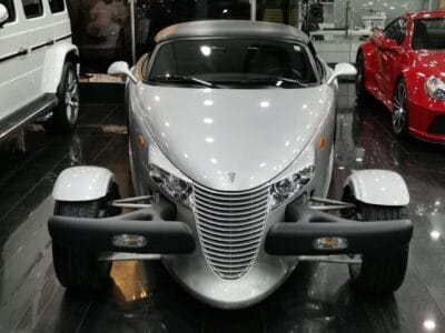 2000 Chrysler Prowler