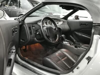 2000 Chrysler Prowler