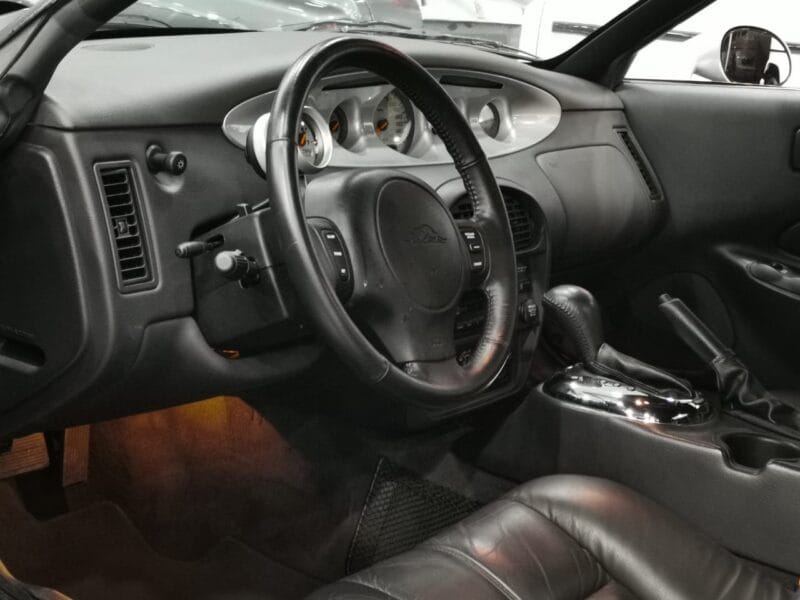 2000 Chrysler Prowler