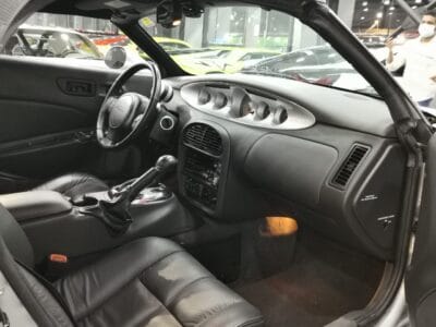 2000 Chrysler Prowler