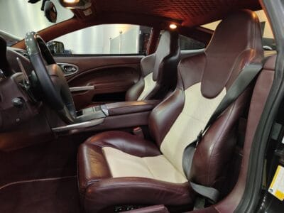 2005 Aston Martin Vanquish S