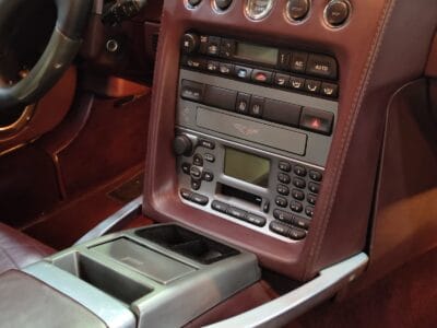 2005 Aston Martin Vanquish S