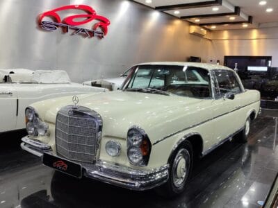 1967 Mercedes-Benz 300SE