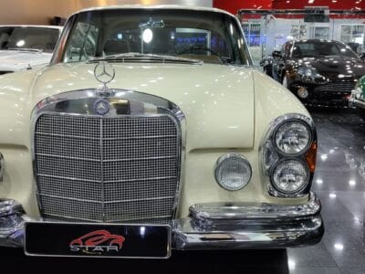 1967 Mercedes-Benz 300SE