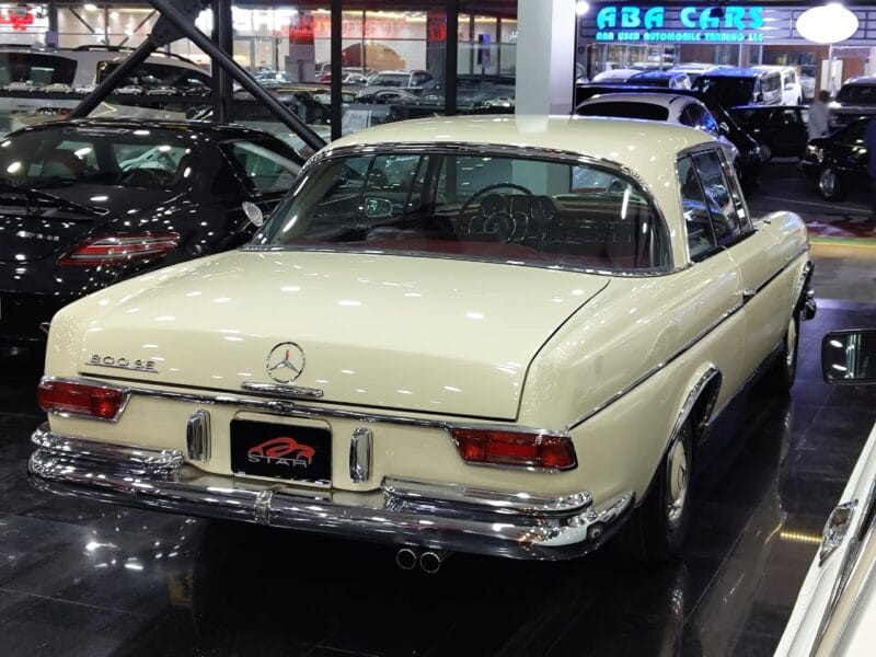 1967 Mercedes-Benz 300SE
