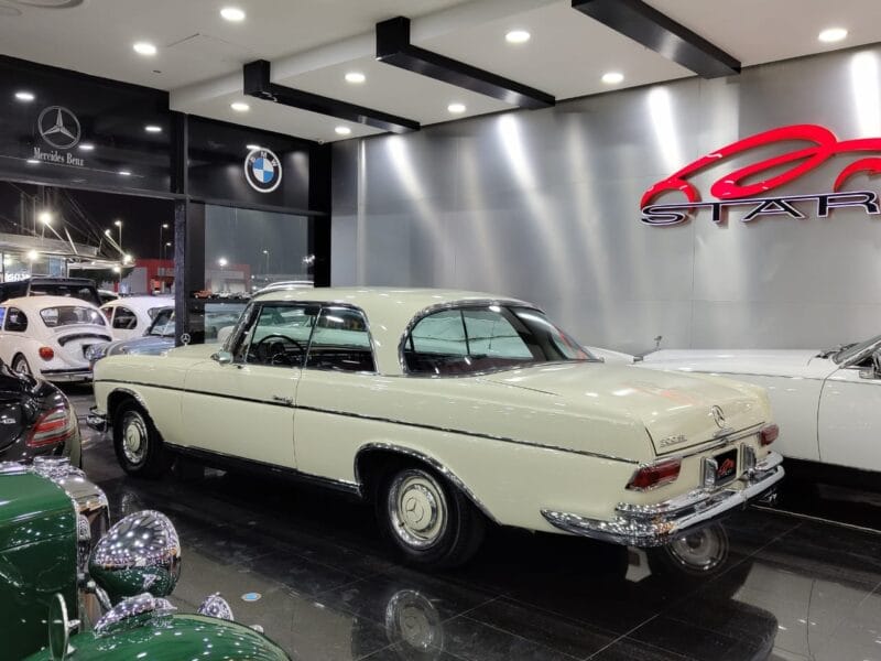 1967 Mercedes-Benz 300SE