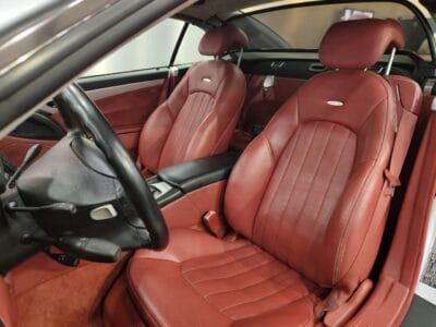 2005 Mercedes-Benz SL 55 AMG