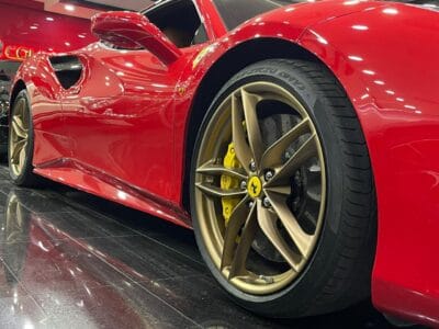 2018 Ferrari 488 GTB