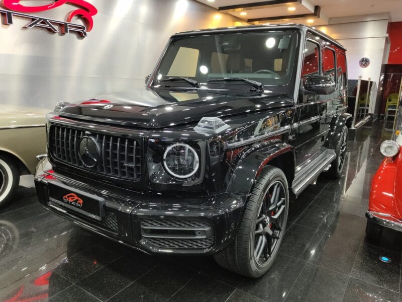 2022 Mercedes-Benz G63