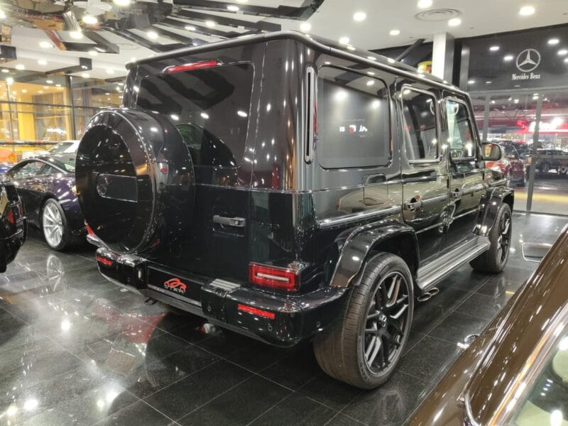 2022 Mercedes-Benz G63