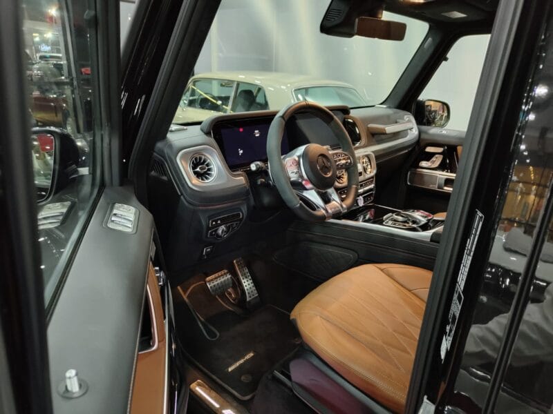 2022 Mercedes-Benz G63
