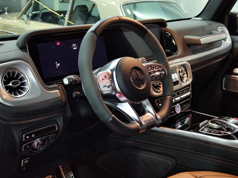 2022 Mercedes-Benz G63