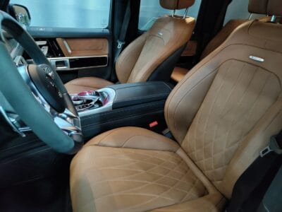 2022 Mercedes-Benz G63