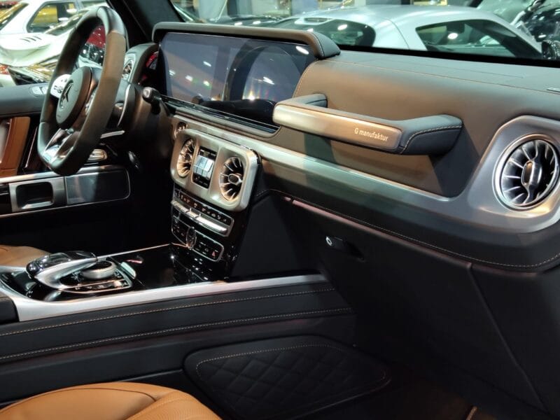 2022 Mercedes-Benz G63