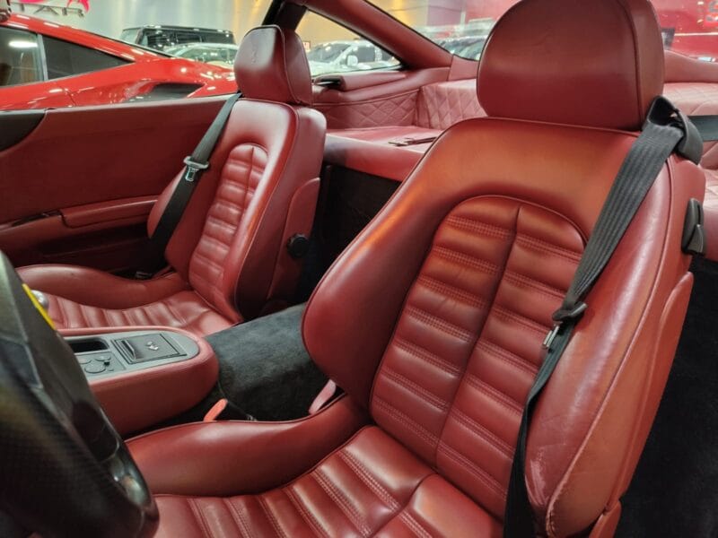 1998 Ferrari 550 Maranello