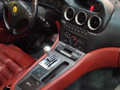 1998 Ferrari 550 Maranello