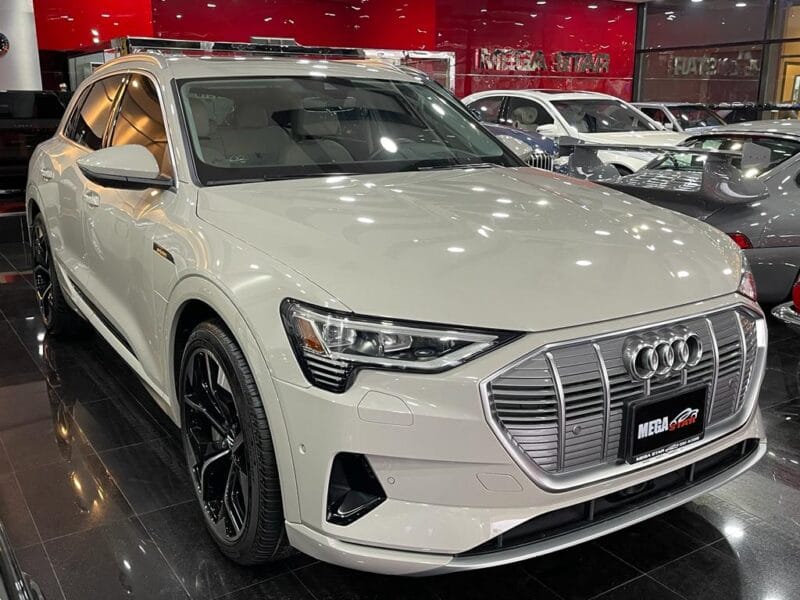 2019 Audi E-Tron