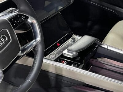 2019 Audi E-Tron